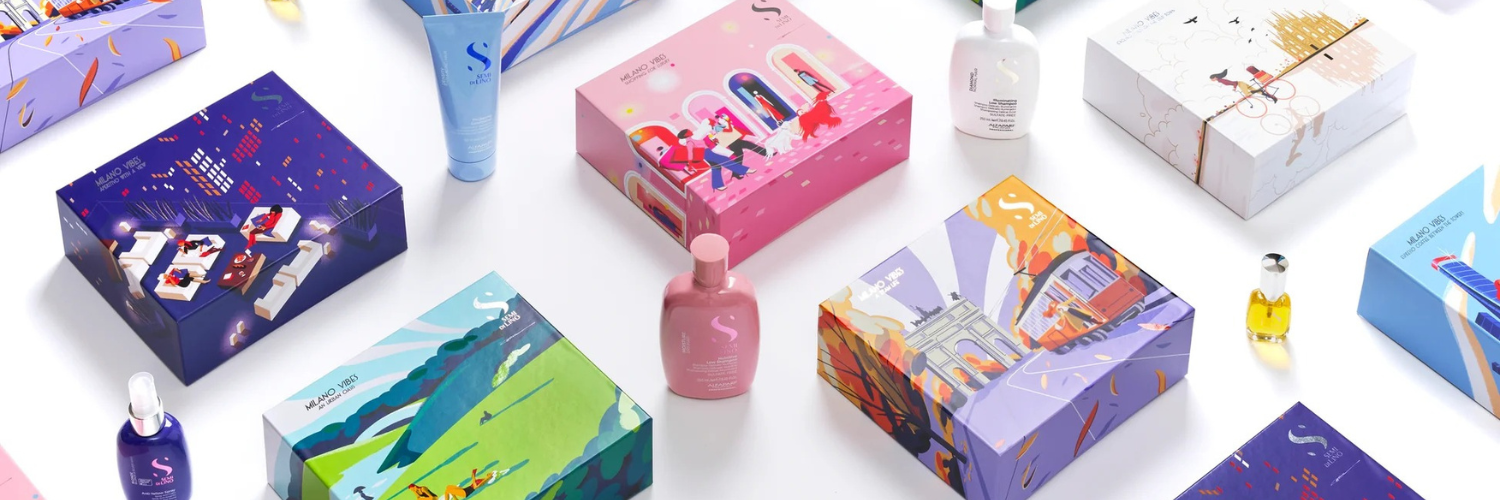 ALFAPARF HOLIDAY KIT